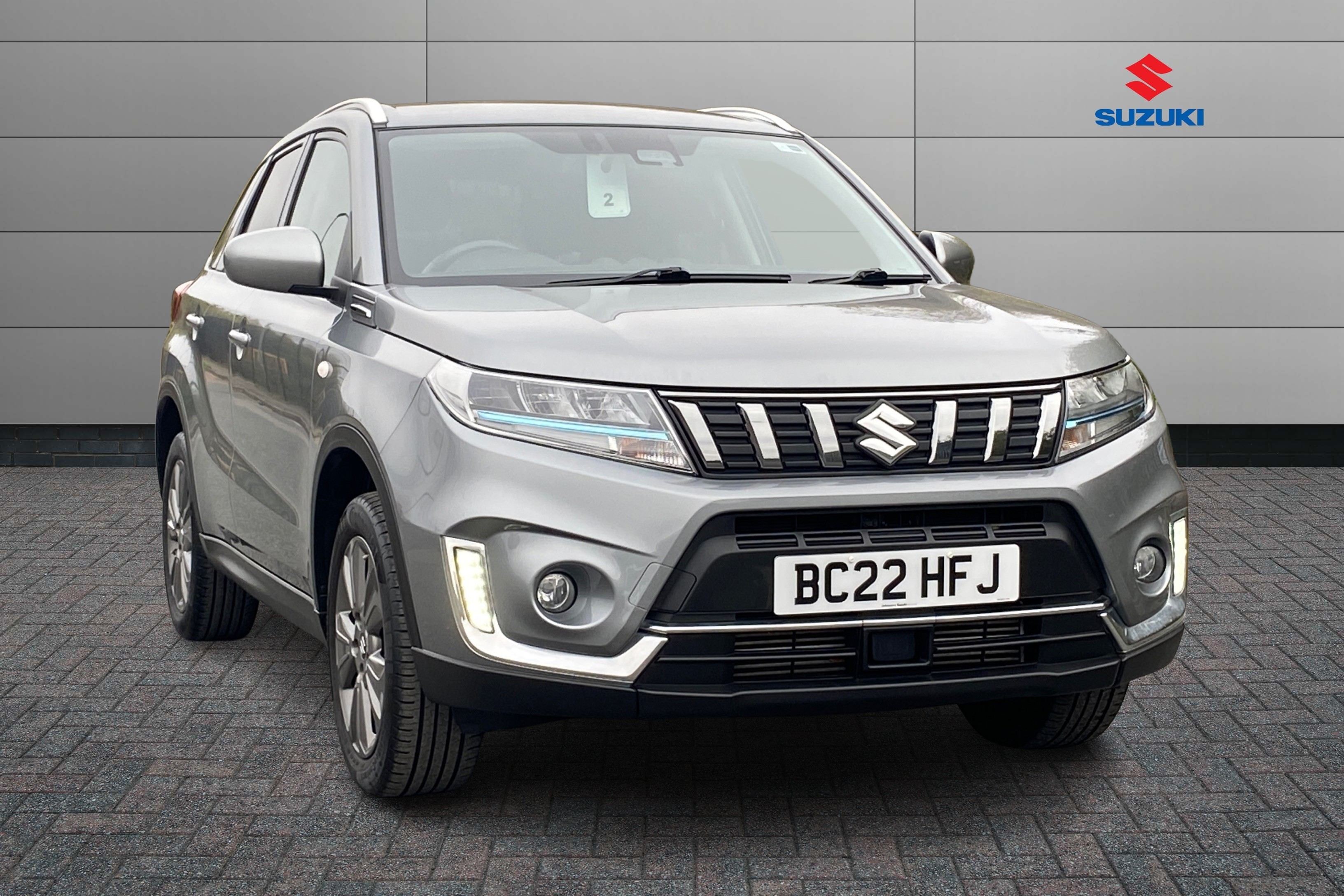 Main listing image - Suzuki Vitara