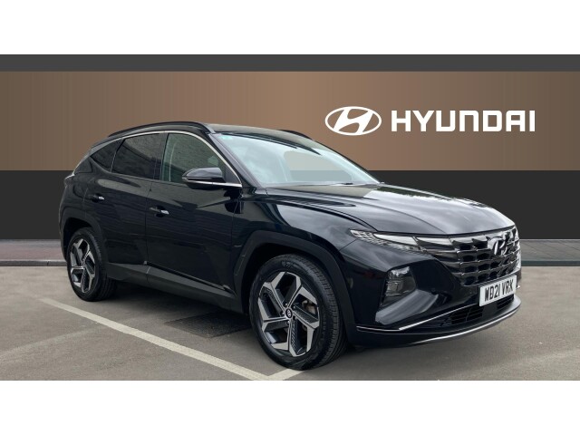 Main listing image - Hyundai Tucson
