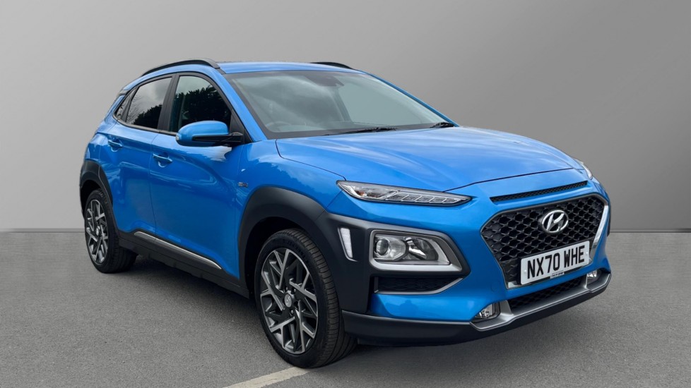 Main listing image - Hyundai Kona