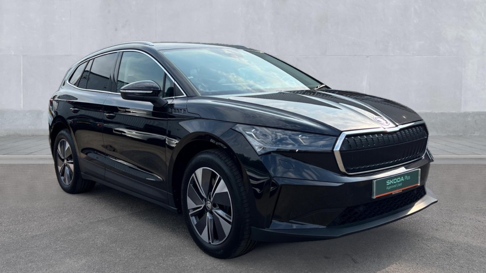 Main listing image - Skoda Enyaq