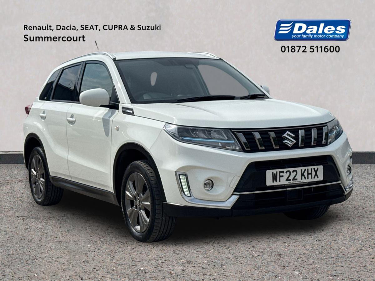 Main listing image - Suzuki Vitara
