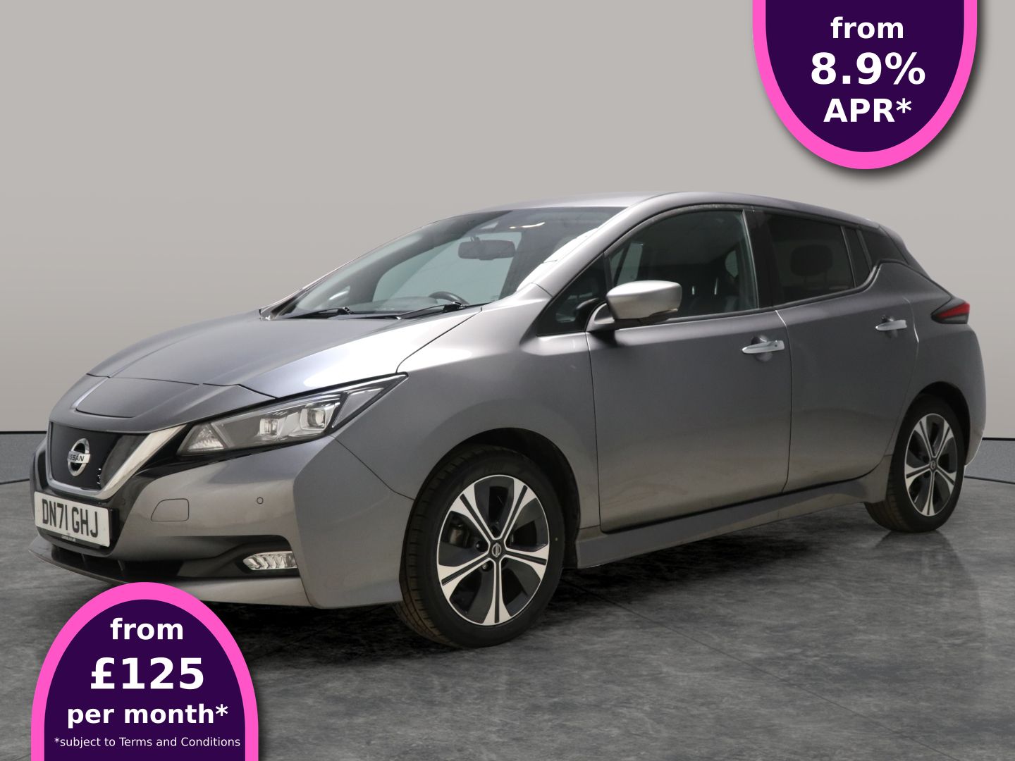 Main listing image - Nissan Leaf