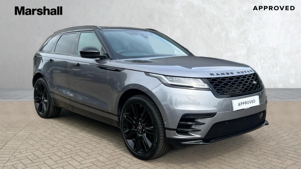 Main listing image - Land Rover Range Rover Velar
