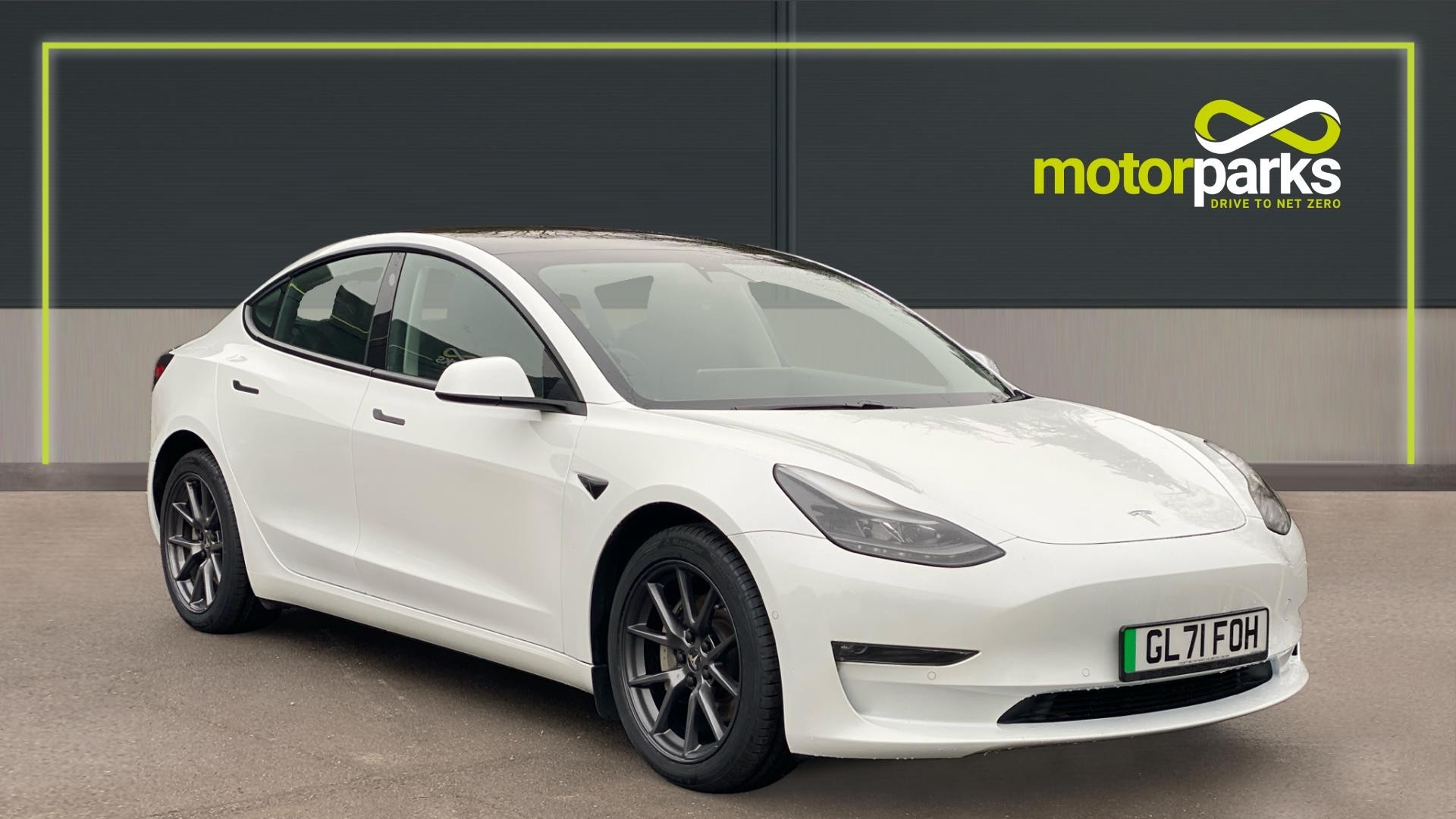 Main listing image - Tesla Model 3