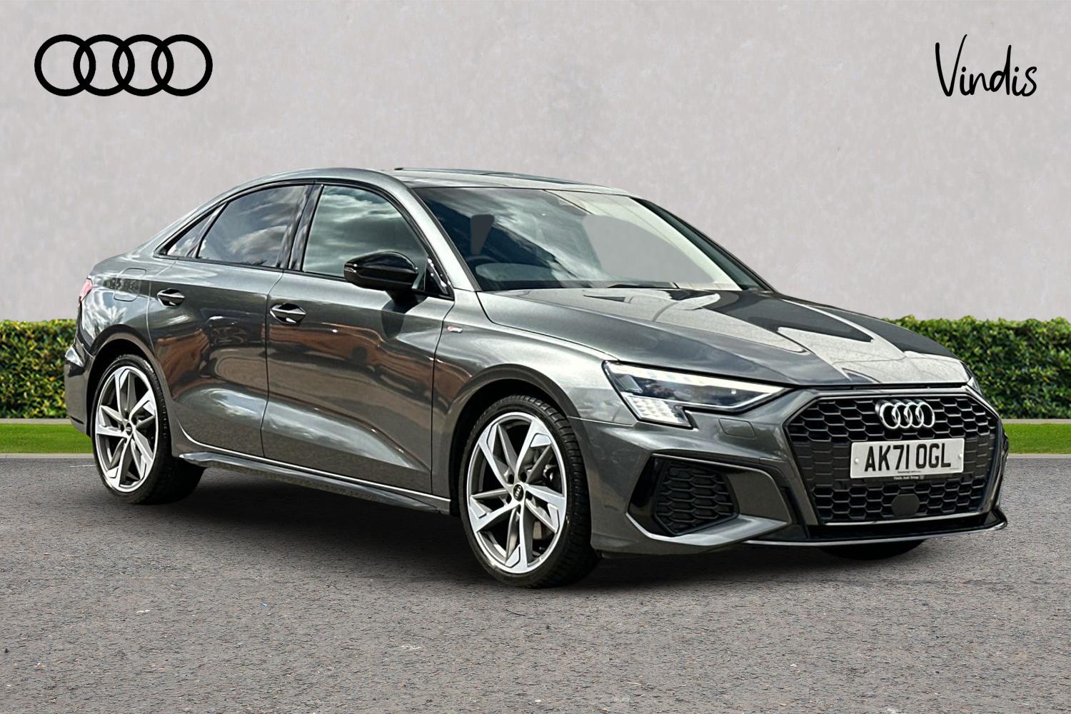 Main listing image - Audi A3