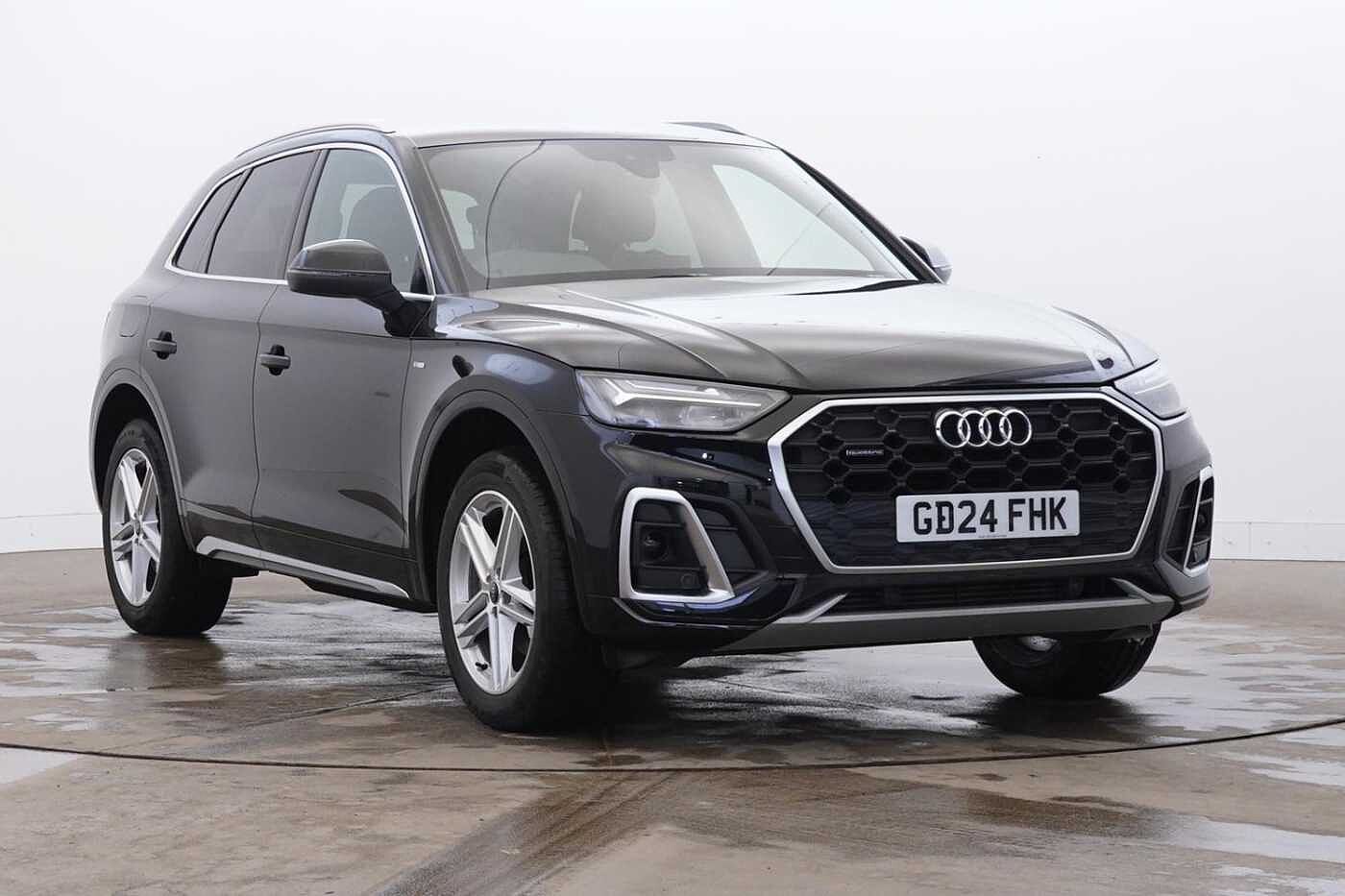 Main listing image - Audi Q5