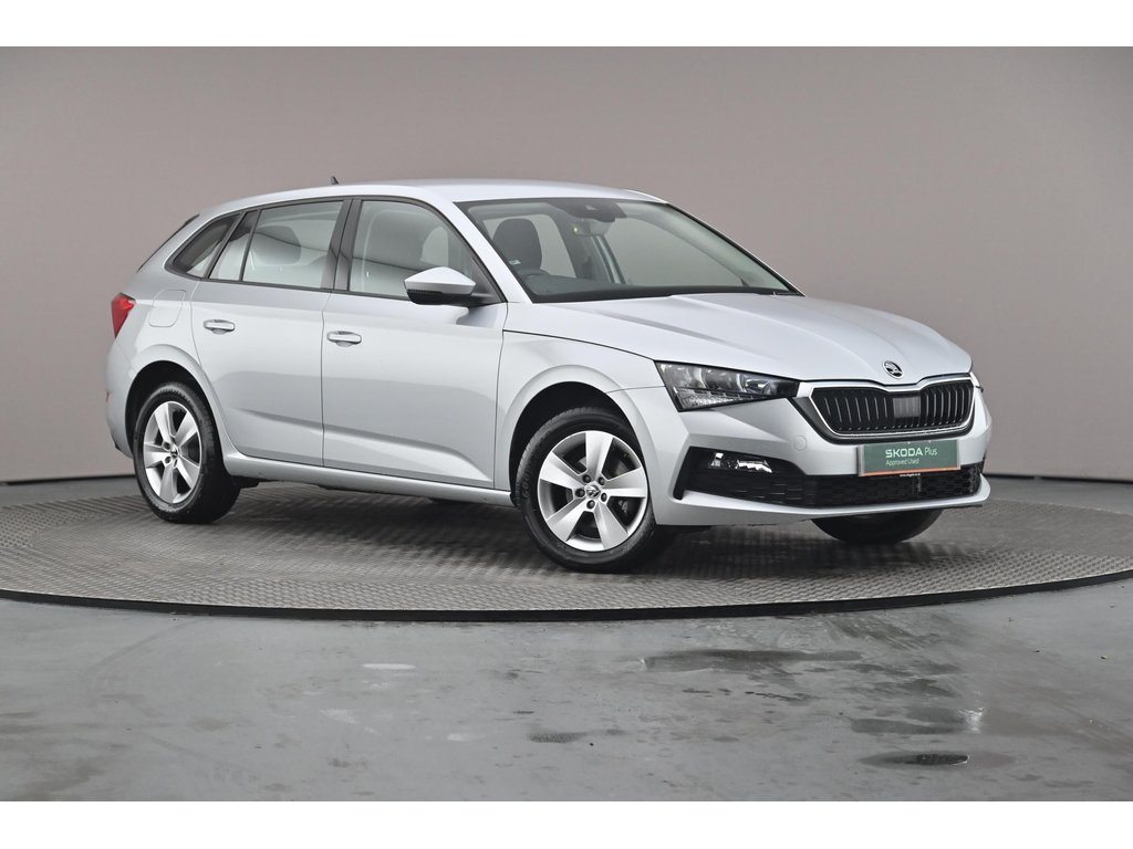 Main listing image - Skoda Scala