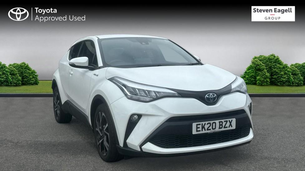 Main listing image - Toyota C-HR