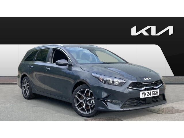 Main listing image - Kia Ceed SW