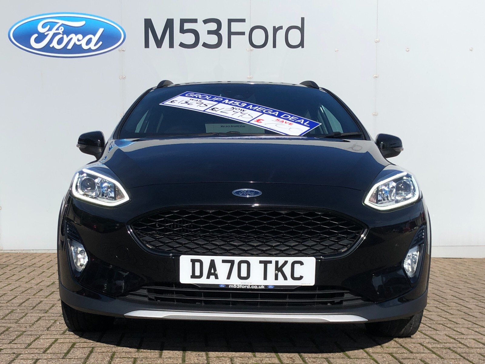 Main listing image - Ford Fiesta