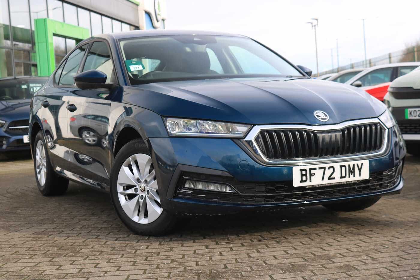 Main listing image - Skoda Octavia