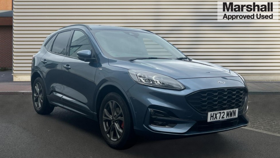 Main listing image - Ford Kuga