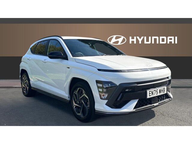 Main listing image - Hyundai Kona