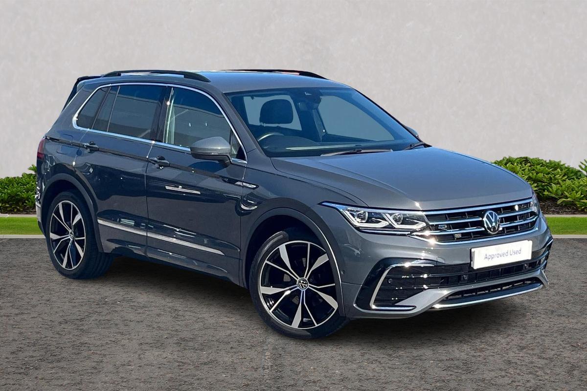 Main listing image - Volkswagen Tiguan