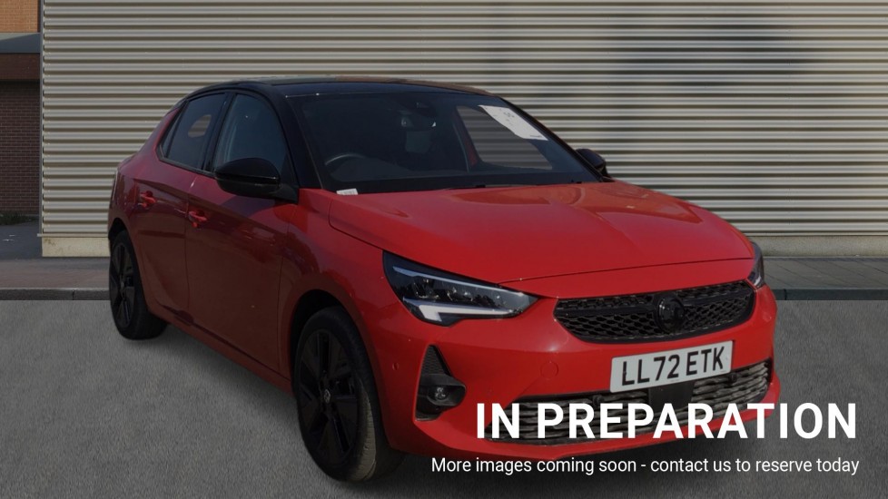 Main listing image - Vauxhall Corsa e