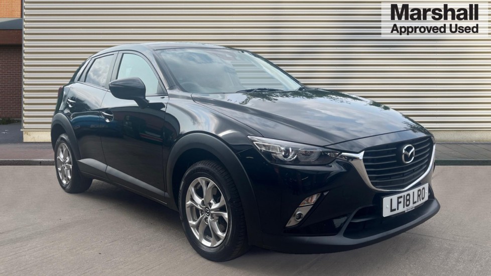 Main listing image - Mazda CX-3