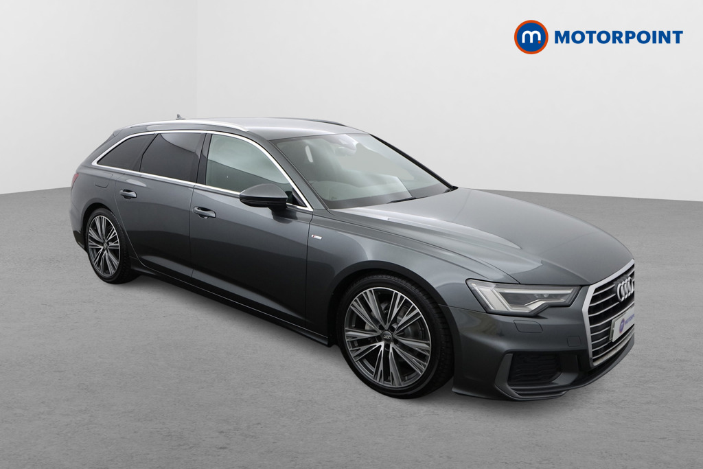 Main listing image - Audi A6 Avant