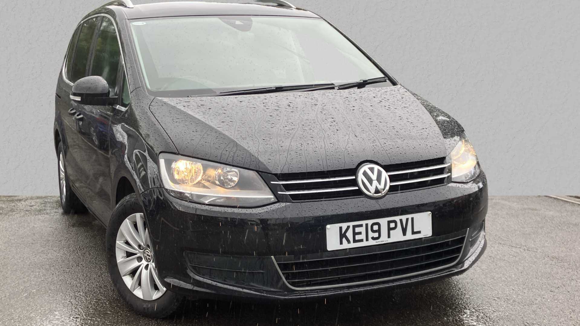 Main listing image - Volkswagen Sharan