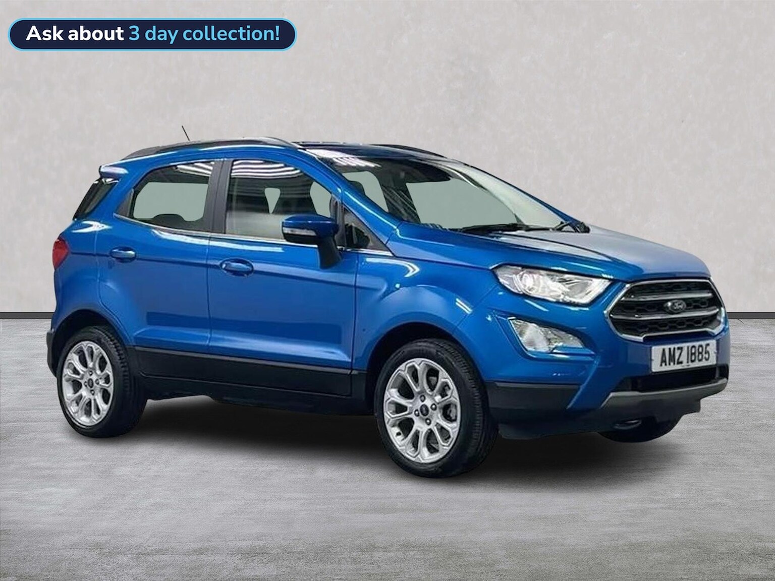 Main listing image - Ford EcoSport