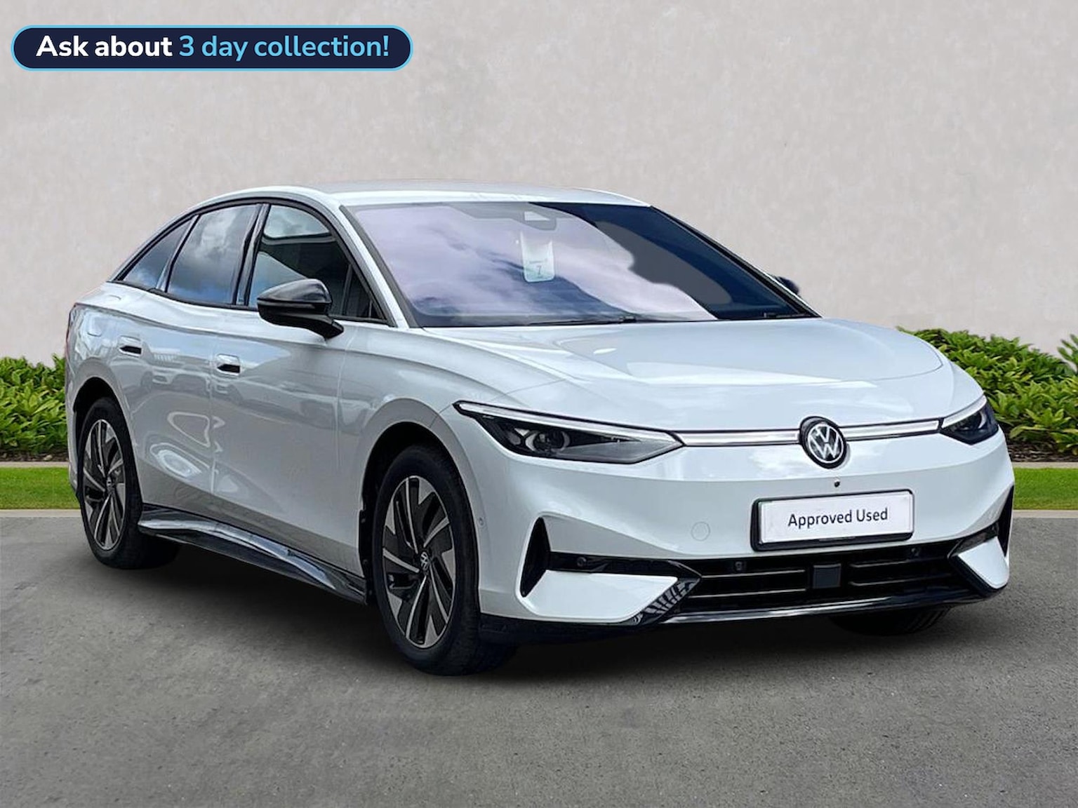 Main listing image - Volkswagen ID.7