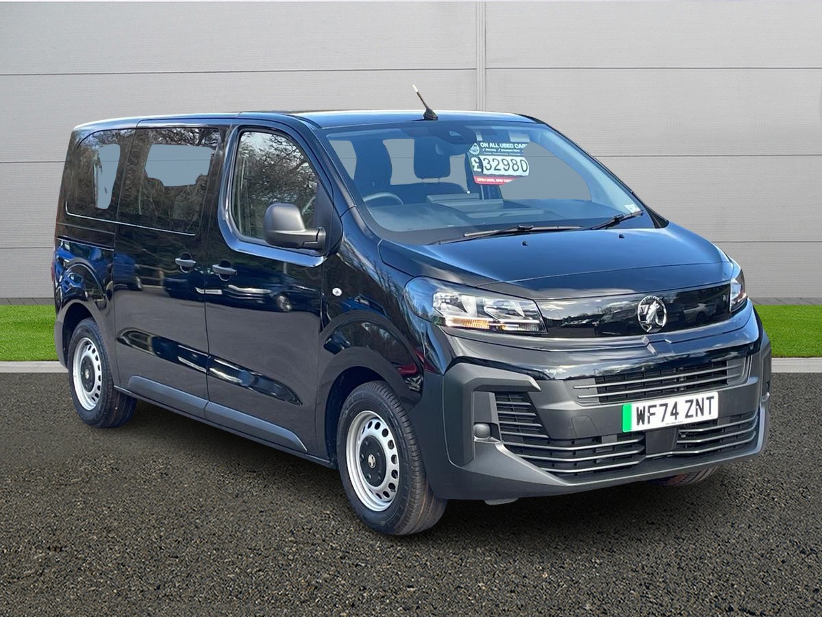 Main listing image - Vauxhall Vivaro Life-e