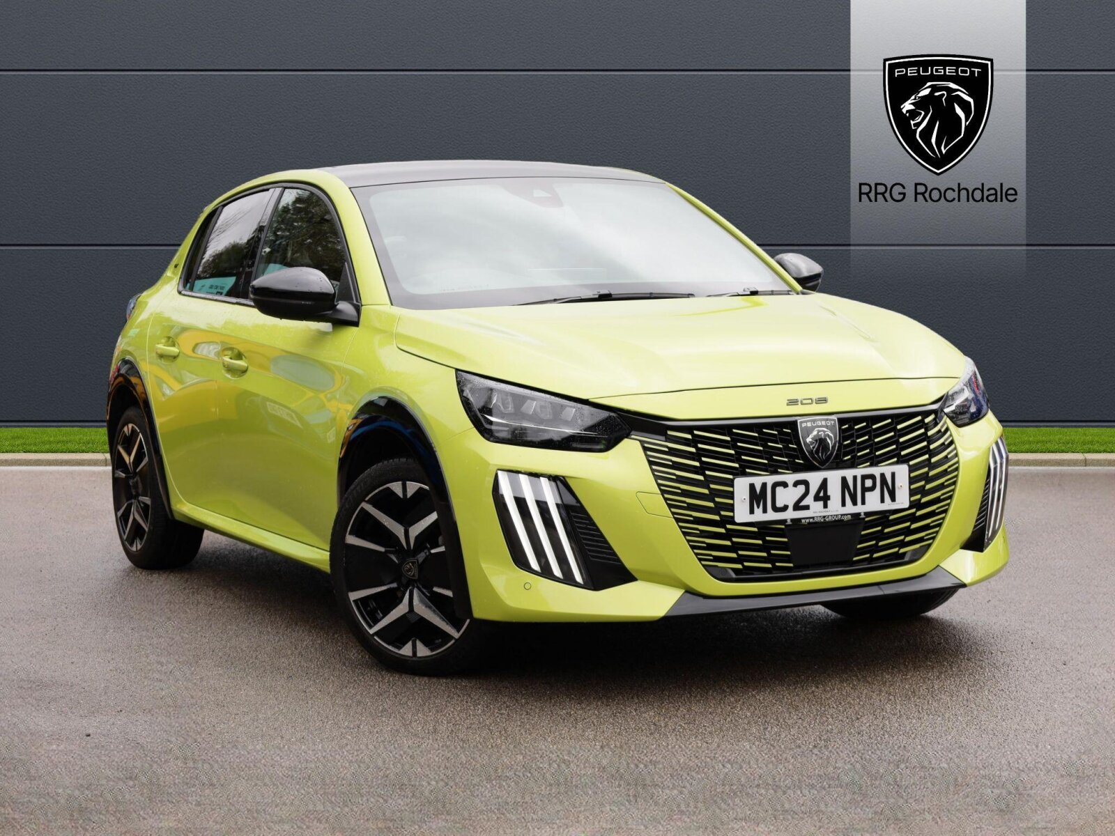 Main listing image - Peugeot 208