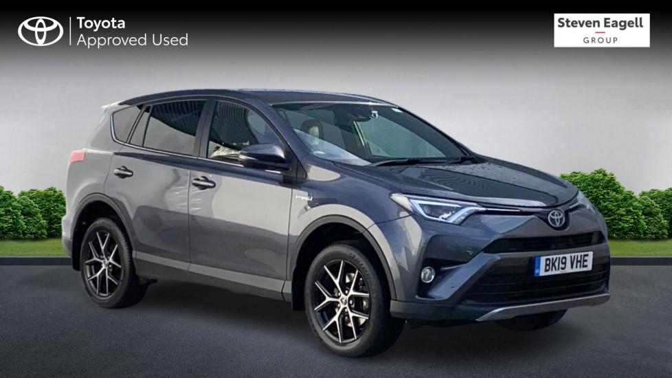 Main listing image - Toyota RAV4