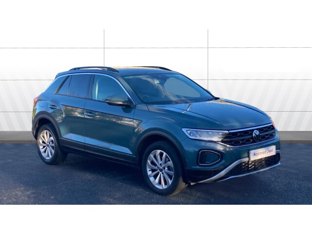 Main listing image - Volkswagen T-Roc