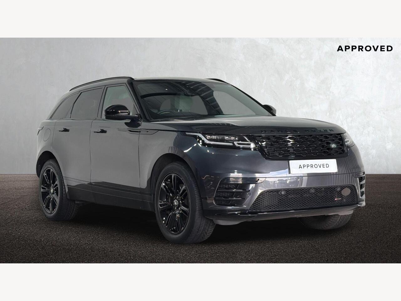 Main listing image - Land Rover Range Rover Velar