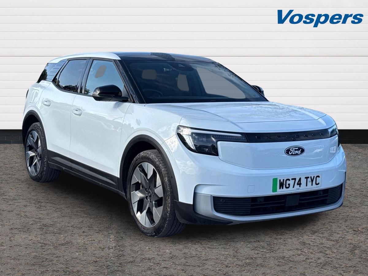Main listing image - Ford Explorer