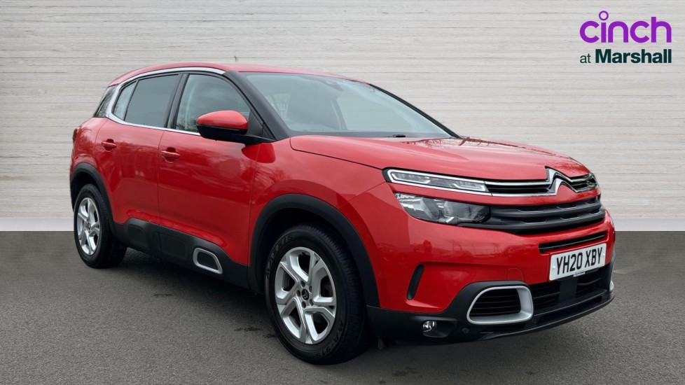Main listing image - Citroen C5 Aircross