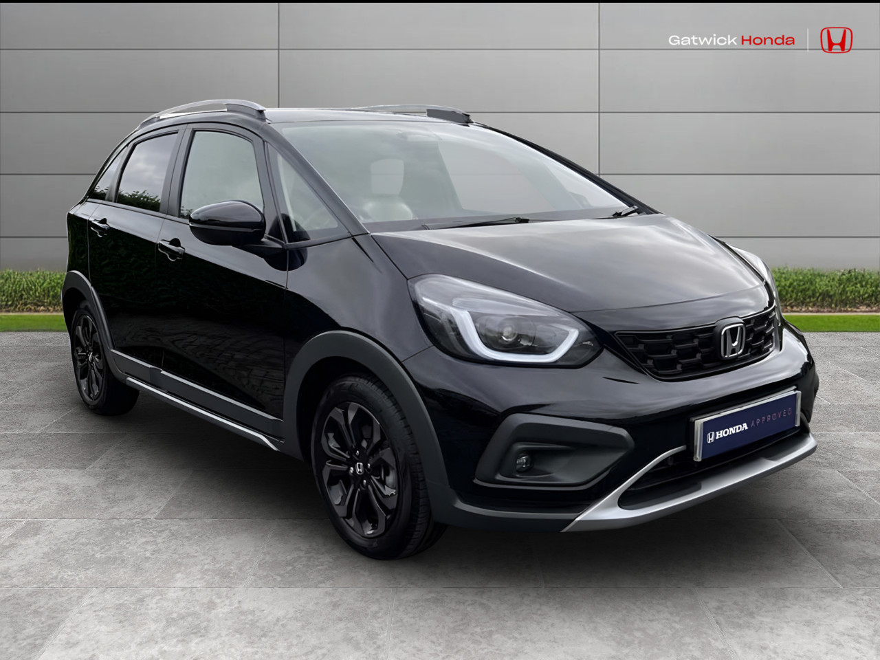 Main listing image - Honda Jazz