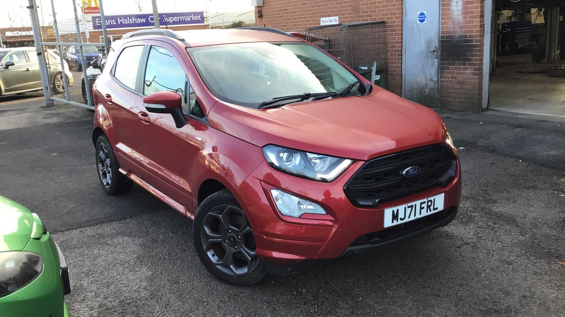 Main listing image - Ford EcoSport