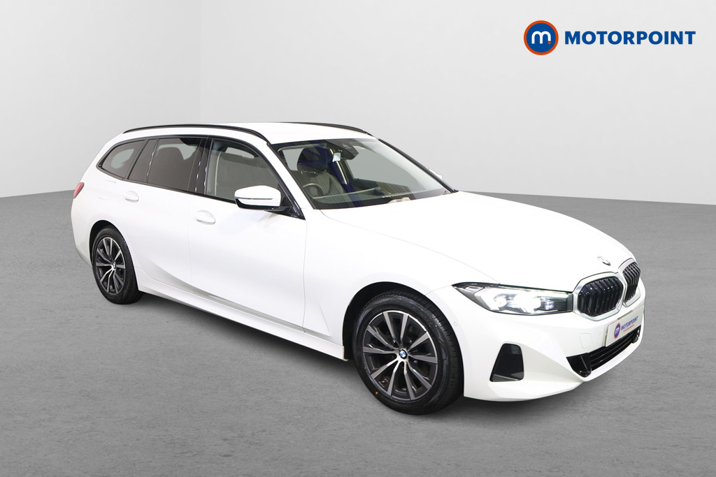 Main listing image - BMW 3 Series Touring