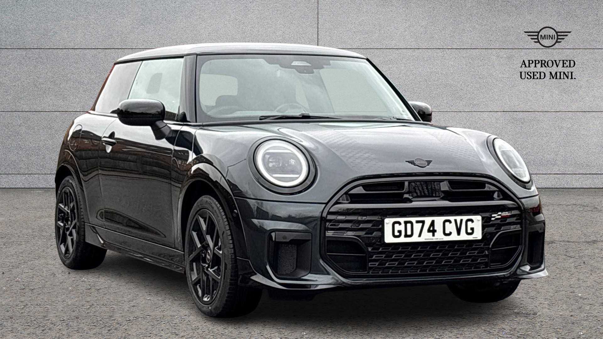 Main listing image - MINI Hatchback