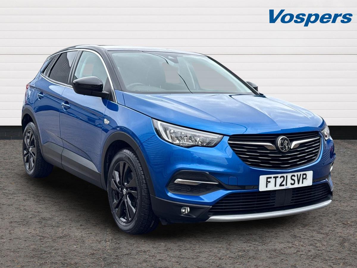 Main listing image - Vauxhall Grandland X