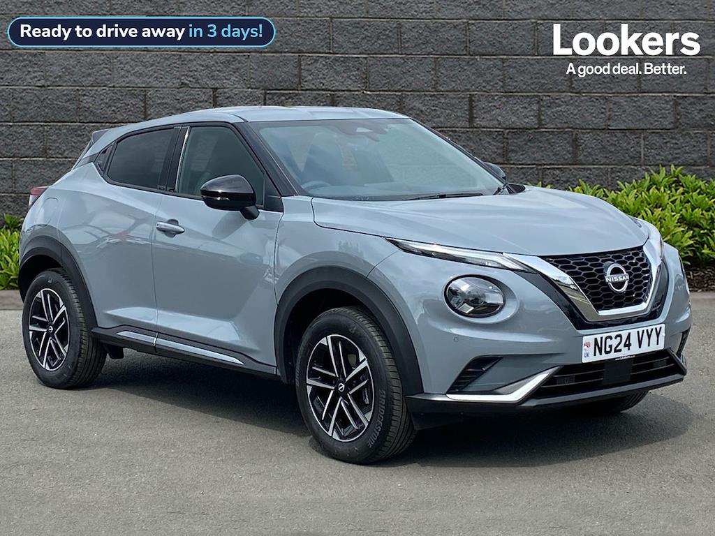 Main listing image - Nissan Juke