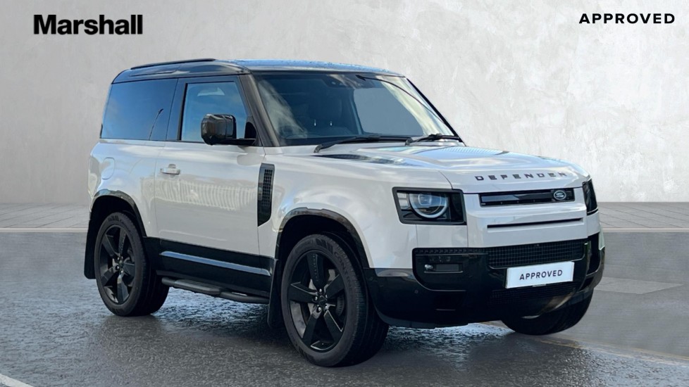 Main listing image - Land Rover Defender