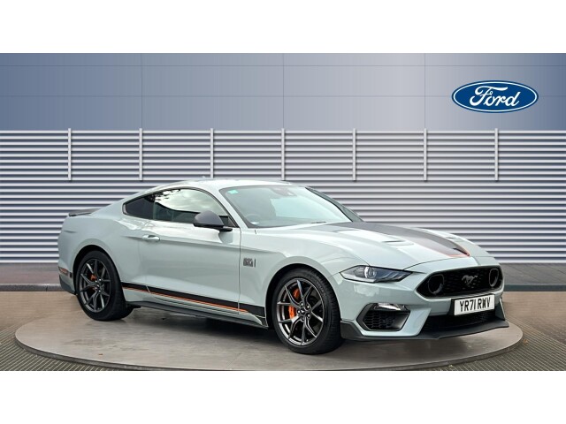 Main listing image - Ford Mustang