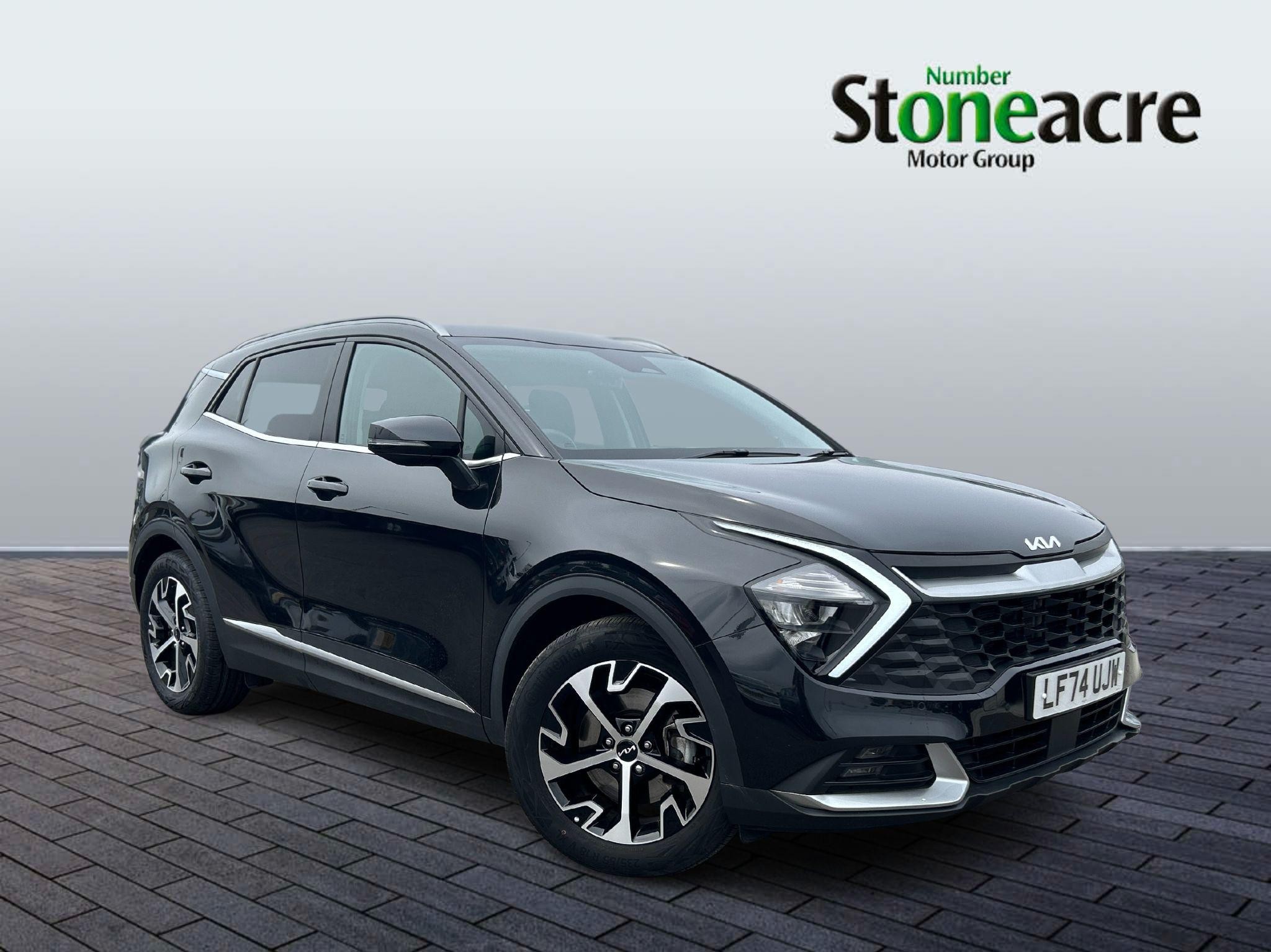 Main listing image - Kia Sportage