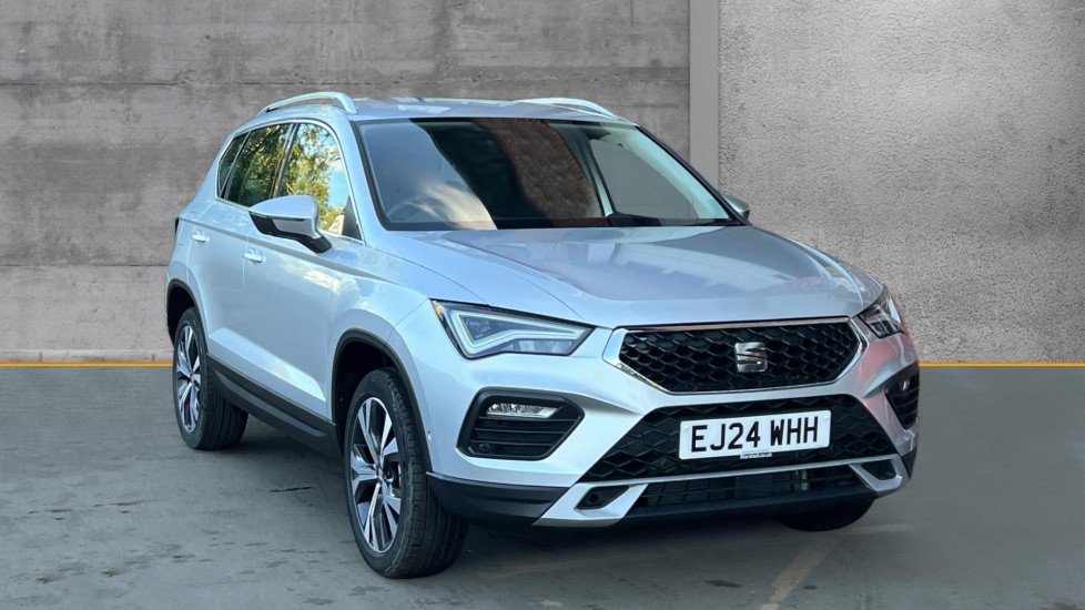 Main listing image - SEAT Ateca