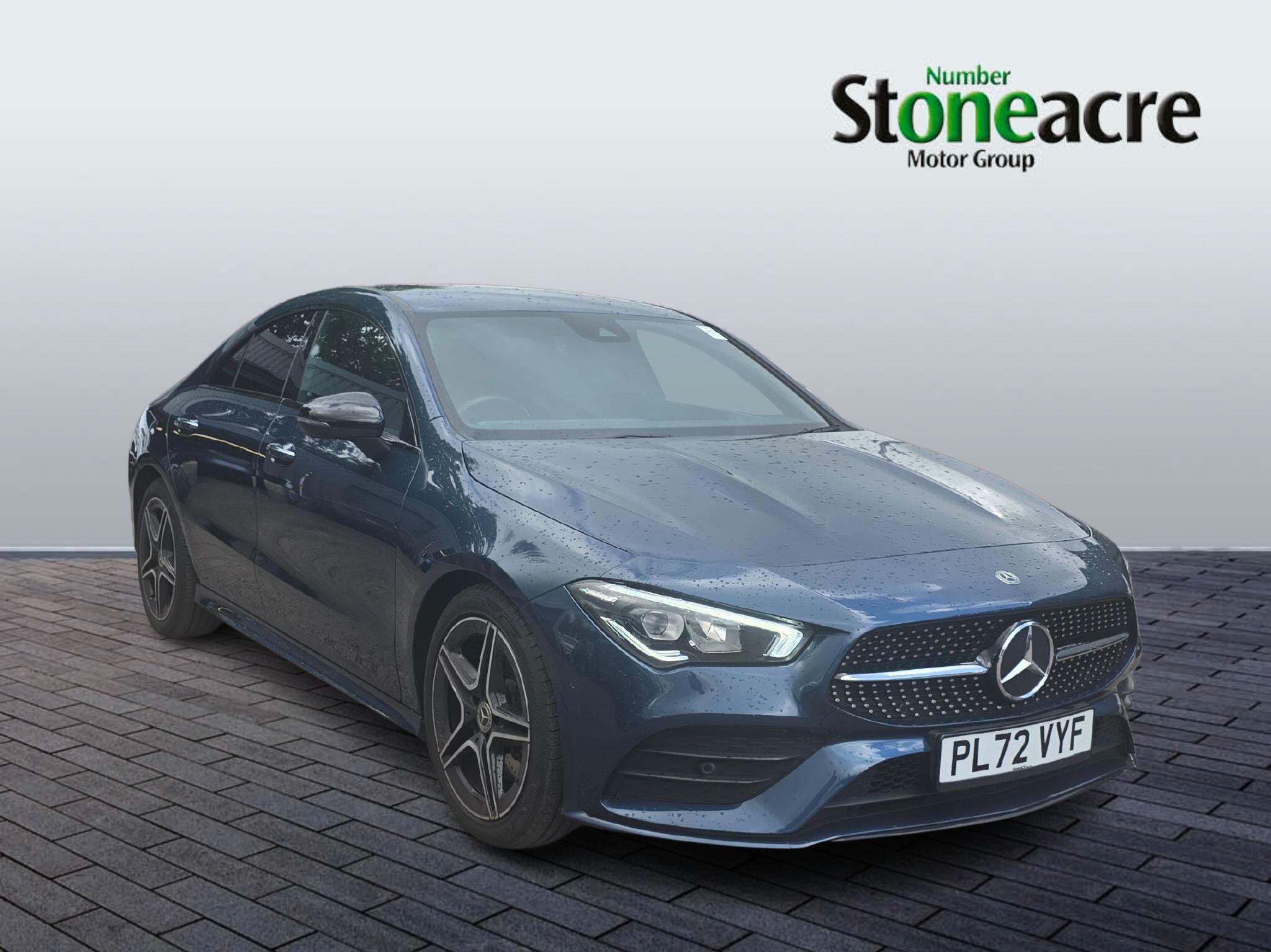 Main listing image - Mercedes-Benz CLA