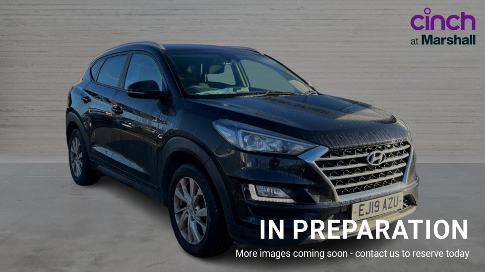 Main listing image - Hyundai Tucson