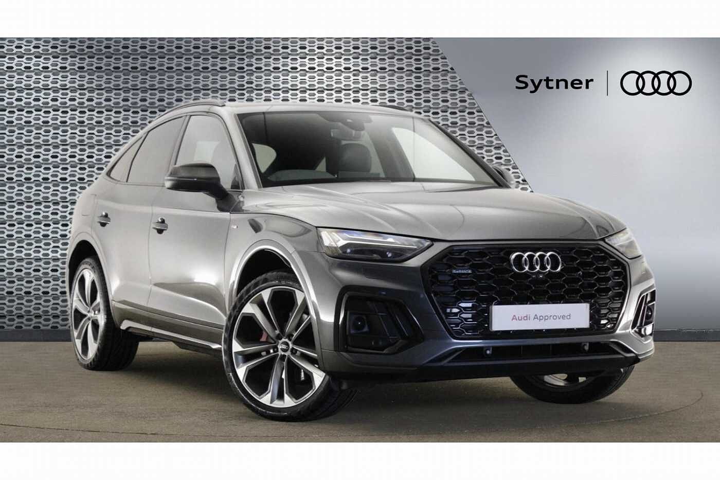 Main listing image - Audi Q5 Sportback