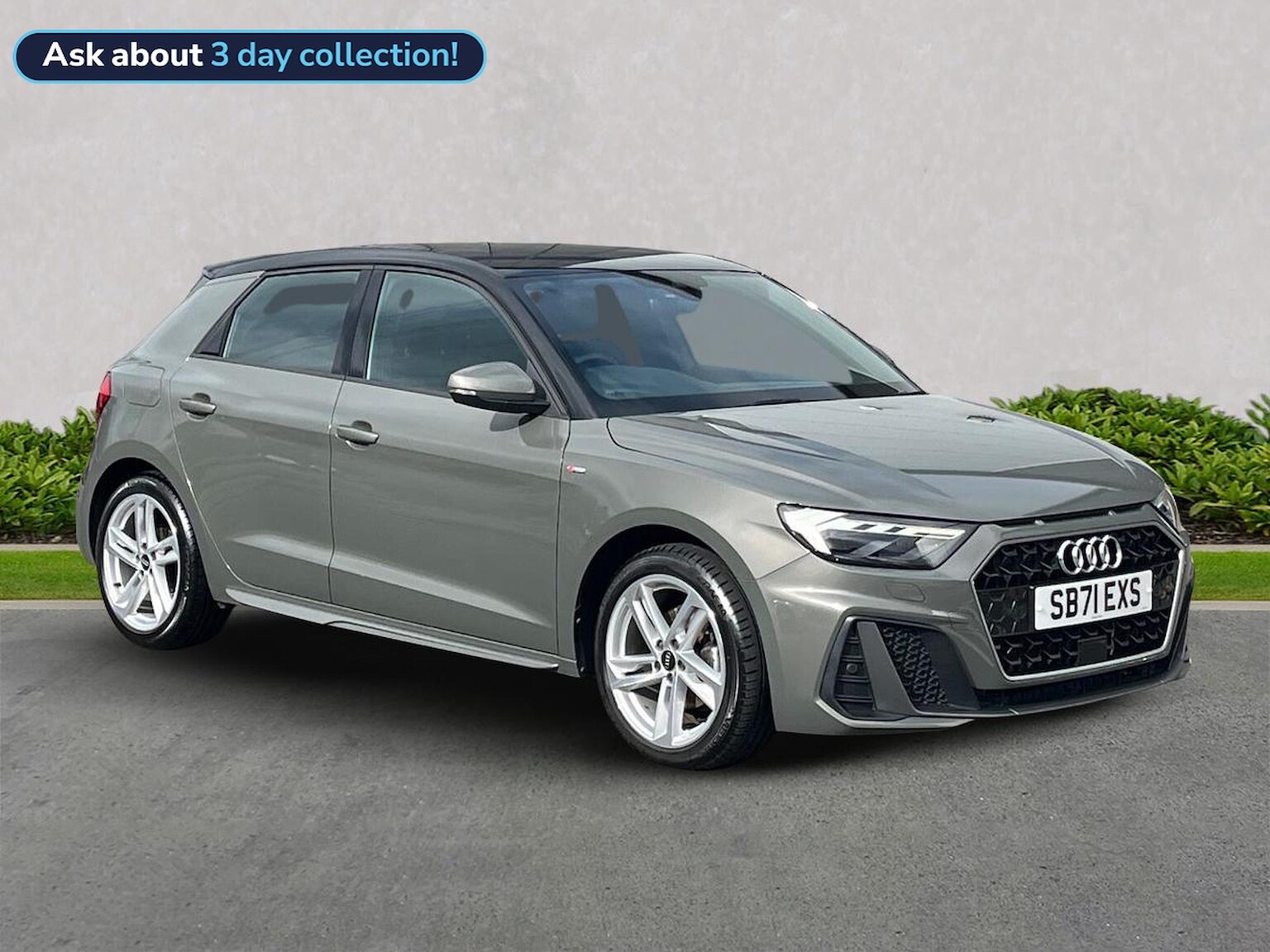 Main listing image - Audi A1