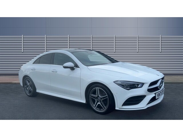 Main listing image - Mercedes-Benz CLA