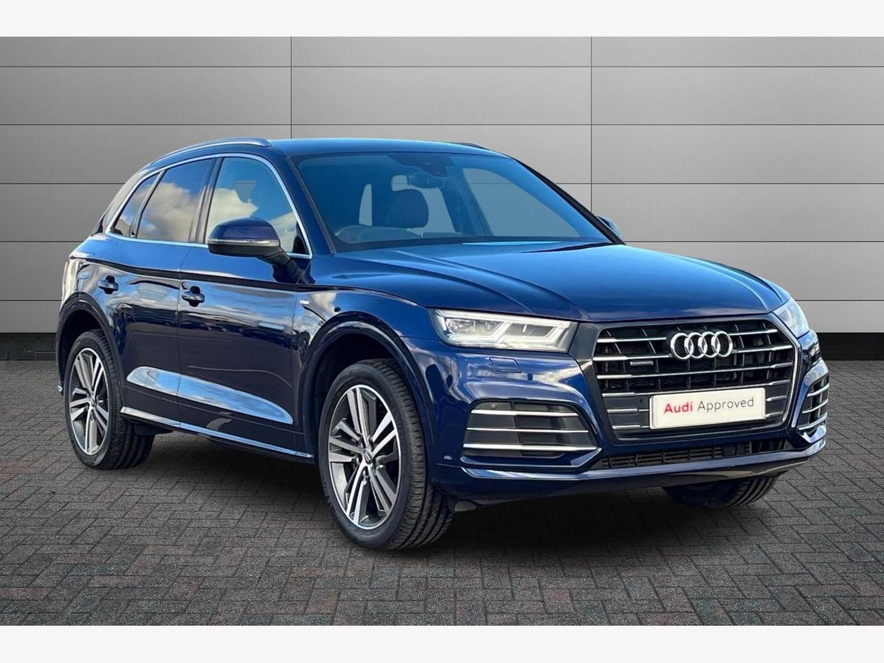 Main listing image - Audi Q5