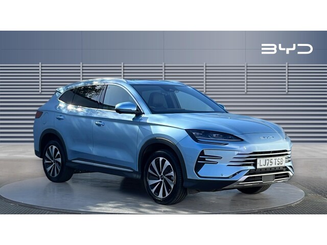 Main listing image - BYD Seal U