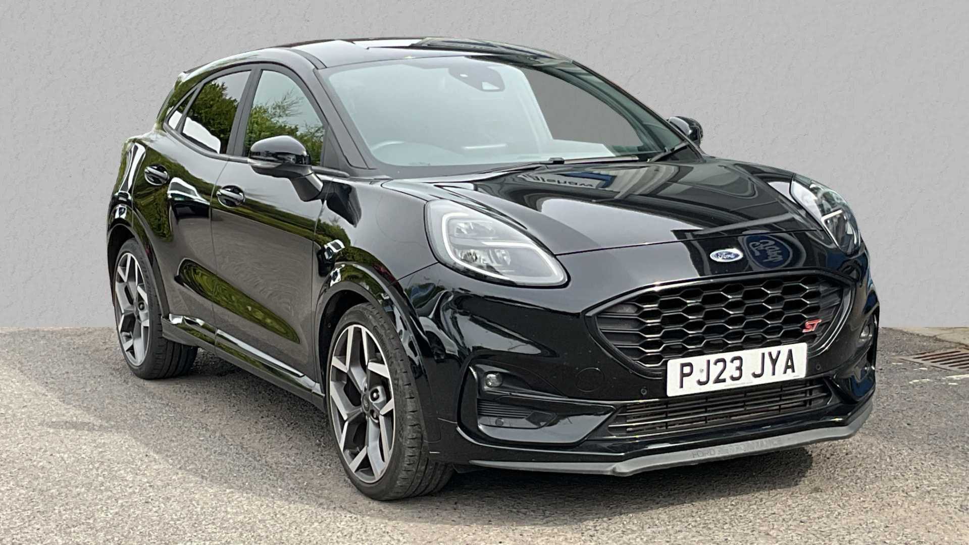 Main listing image - Ford Puma ST