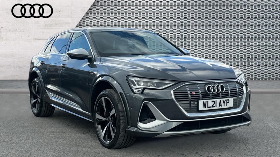 Main listing image - Audi e-tron S